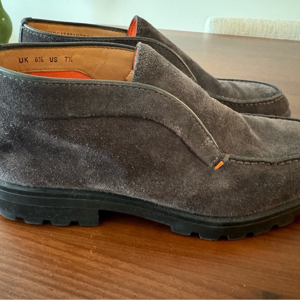 Santoni men’s boots